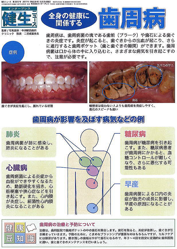健生ニュース