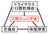 ���o�J���W�_�ǂƃh���C�}�E�X�A��ɏǁA���o��Q�Ƃ̊֌W
