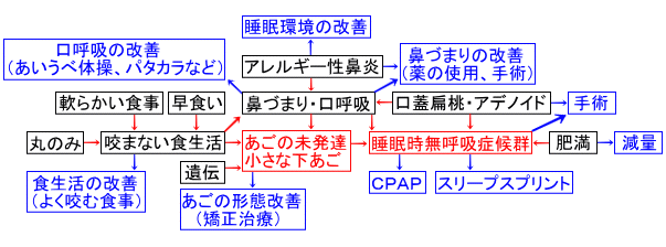 �q���̐��������ċz�ǌ�Q�̎��Ö@