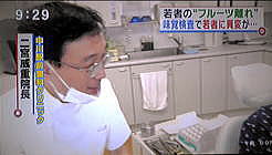 テレビ放送